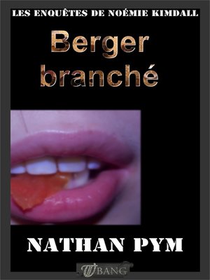 cover image of Berger branché